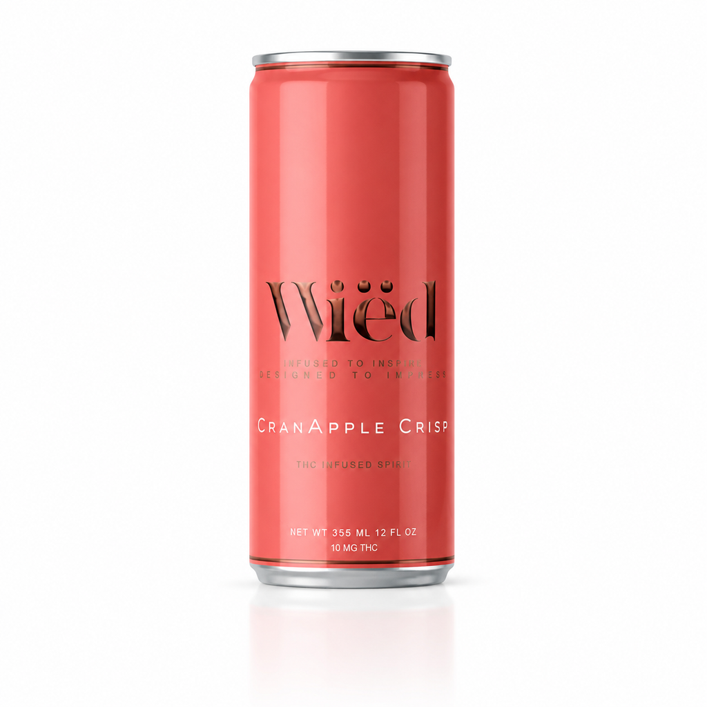 Cranapple Crisp 10MG Spirit