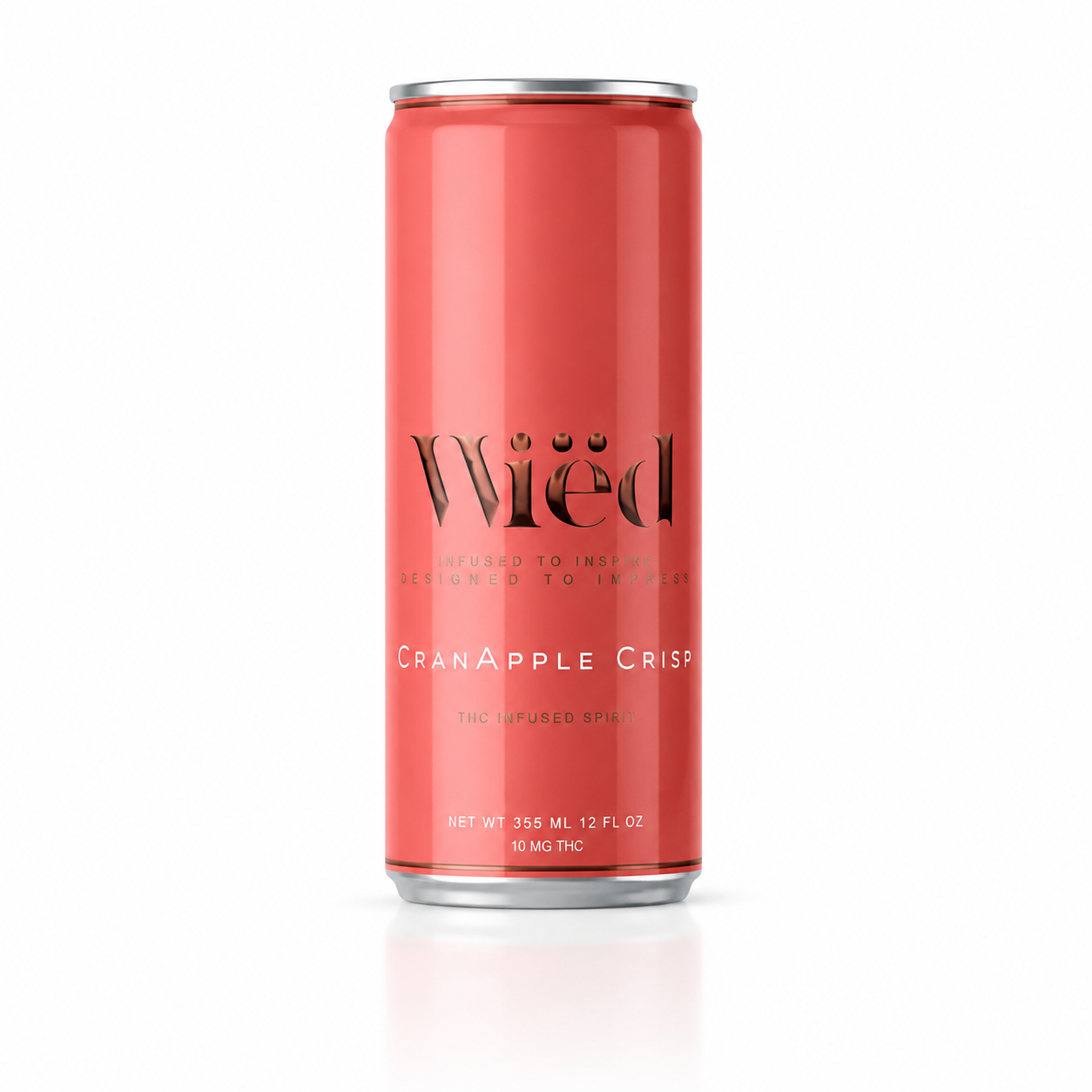 Cranapple Crisp 10MG Spirit
