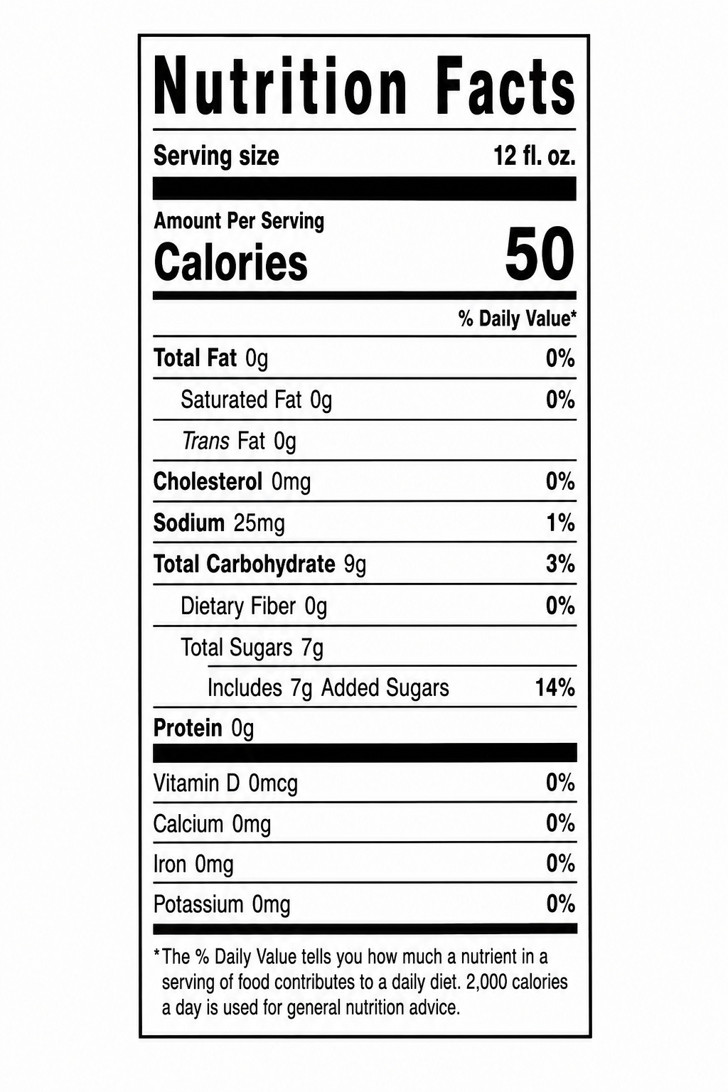 Original 10MG Artisanal Ginger Spirit
