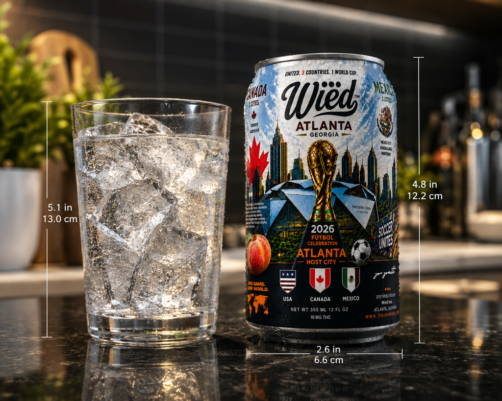 Georgia Peach | 2026 Fútbol World Celebration Edition