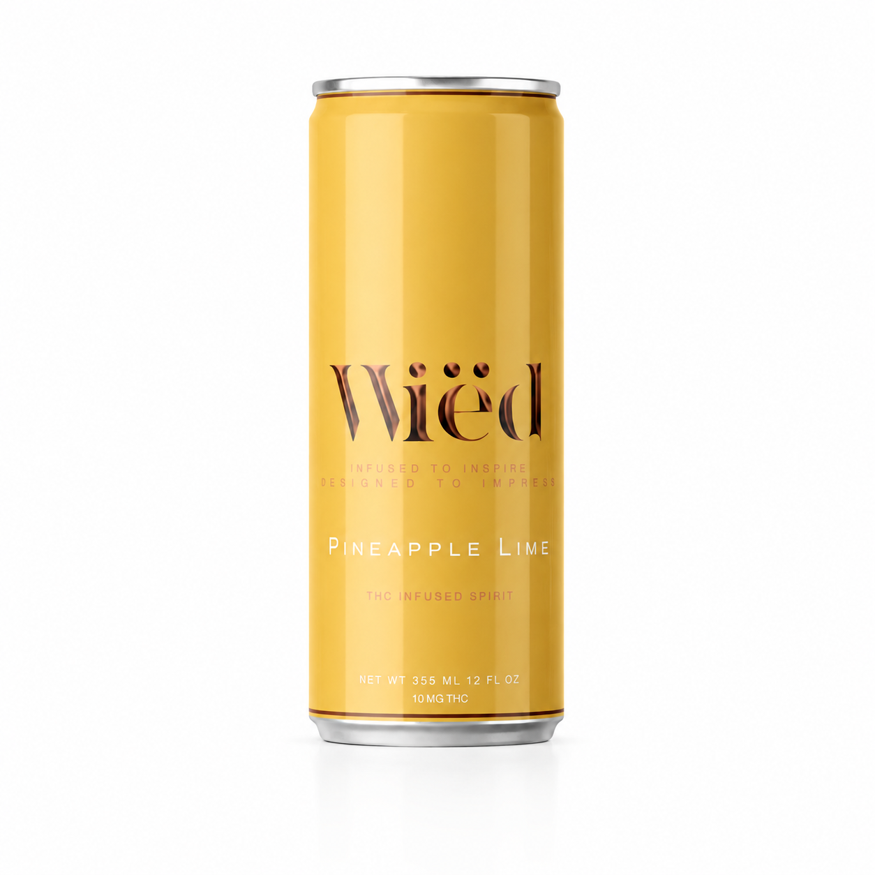Pineapple Lime 10MG Spirit