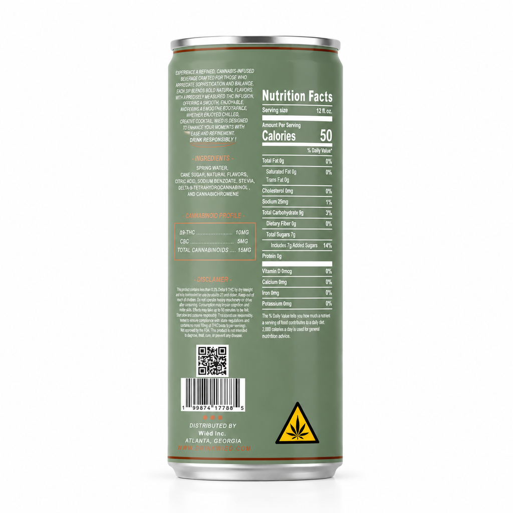 Mojito 10MG Spirit