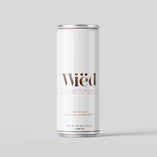 Original 10MG Artisanal Ginger Spirit